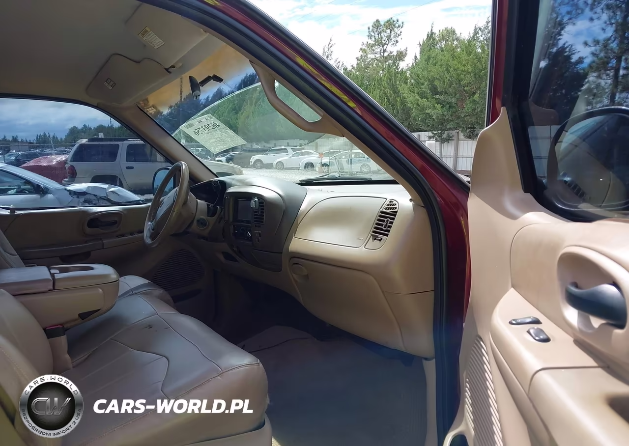 1999 Ford F-150 Lariat-Work Series-Xl-Xlt VIN:1FTRX17W8XNA32369 - 5