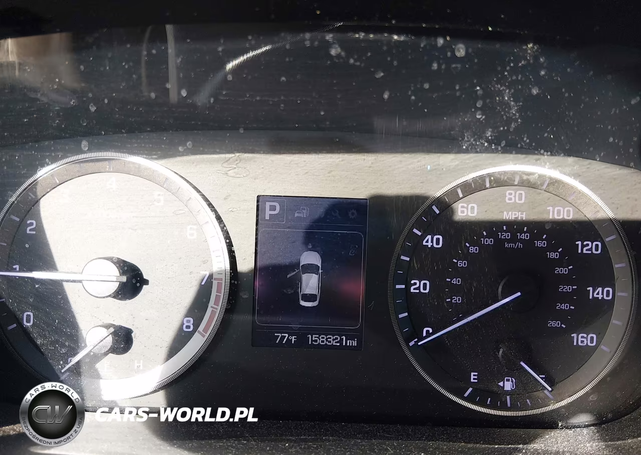 2016 Hyundai Sonata Se VIN:5NPE24AF7GH340768 - 7