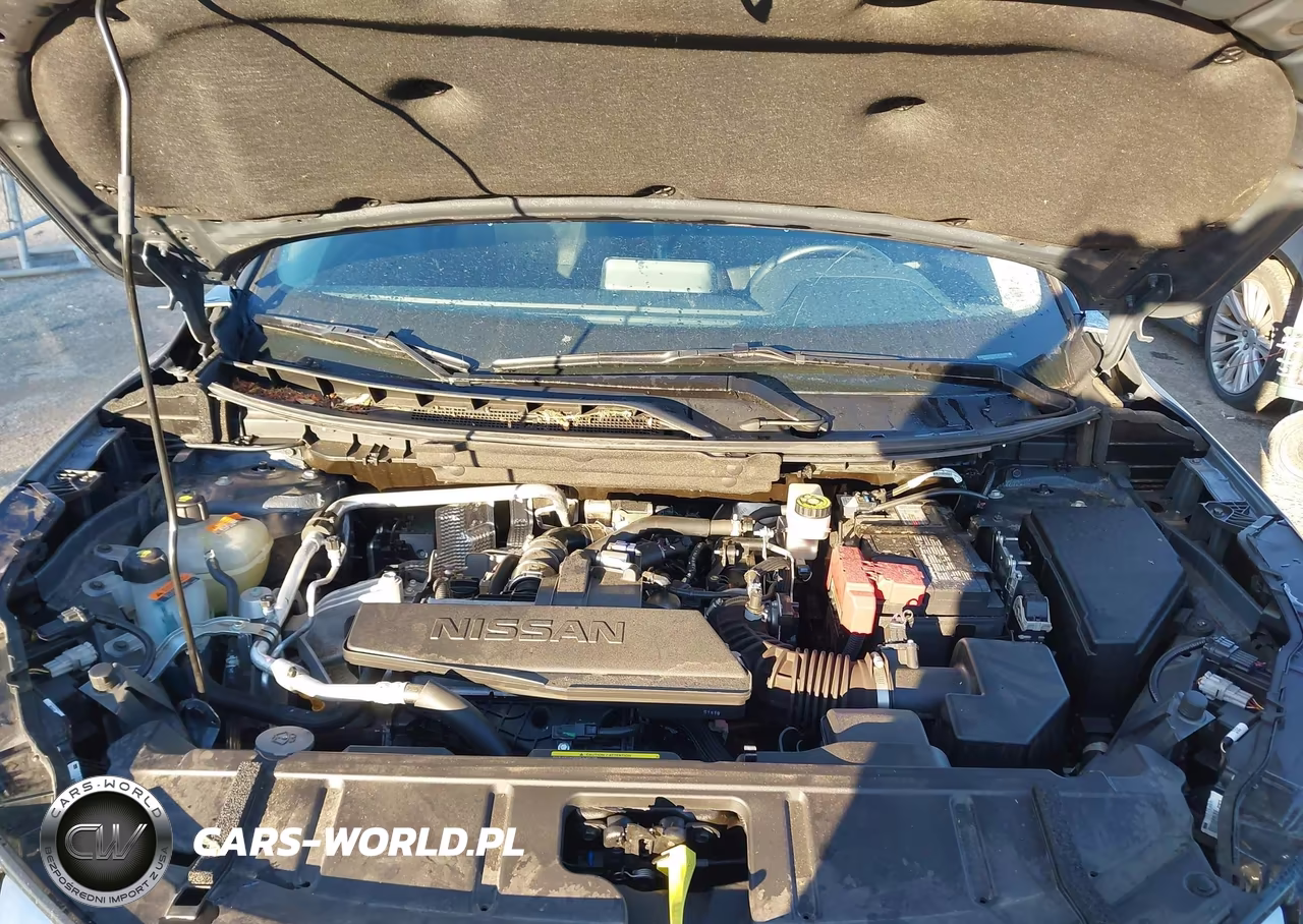 2026 Nissan Rogue Sv VIN:5N1BT3BB3TC712324 - 10
