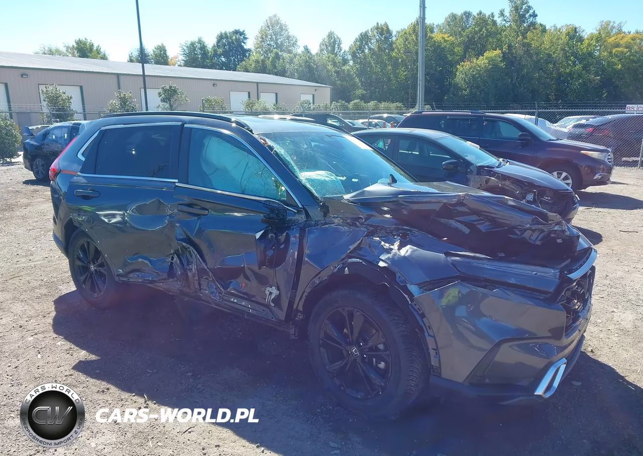 2023 Honda Cr-V Hybrid Sport Touring