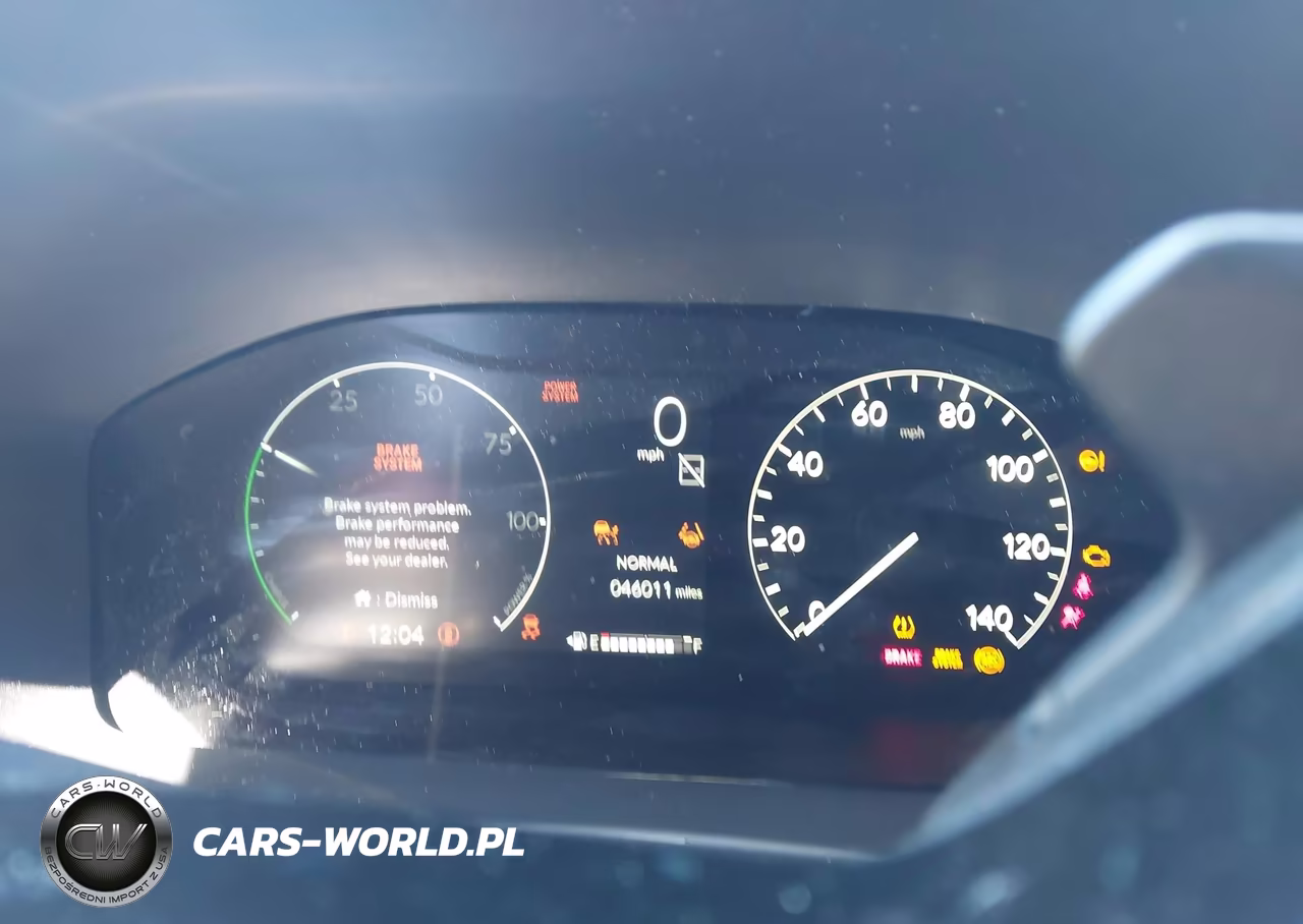 2023 Honda Cr-V Hybrid Sport Touring VIN:5J6RS6H95PL004846 - 7