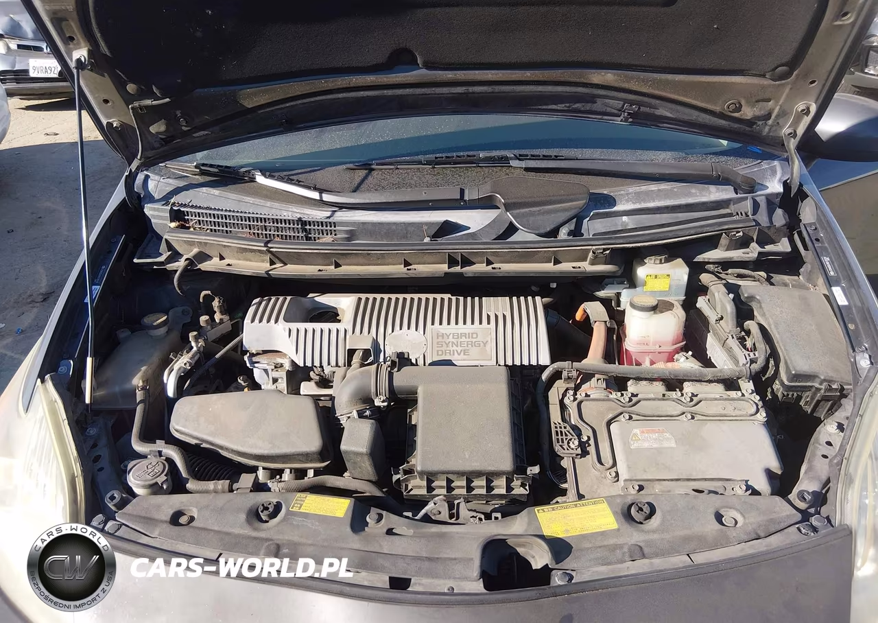 2010 Toyota Prius Iii VIN:JTDKN3DU7A0178109 - 10