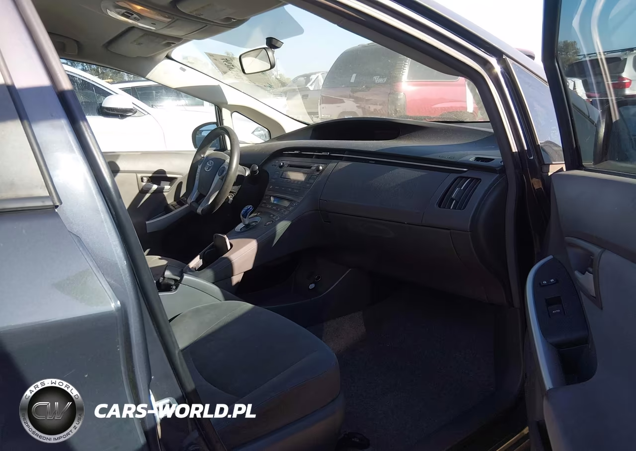 2010 Toyota Prius Iii VIN:JTDKN3DU7A0178109 - 5