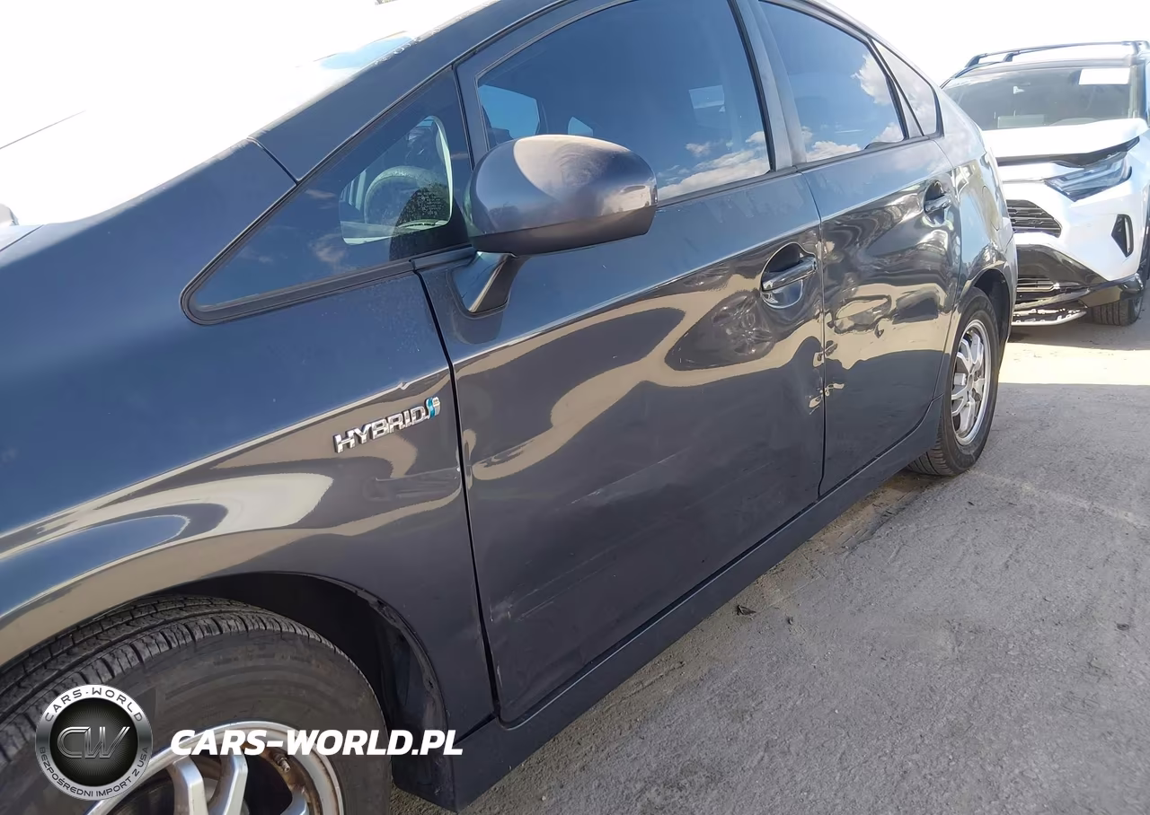2010 Toyota Prius Iii VIN:JTDKN3DU7A0178109 - 6