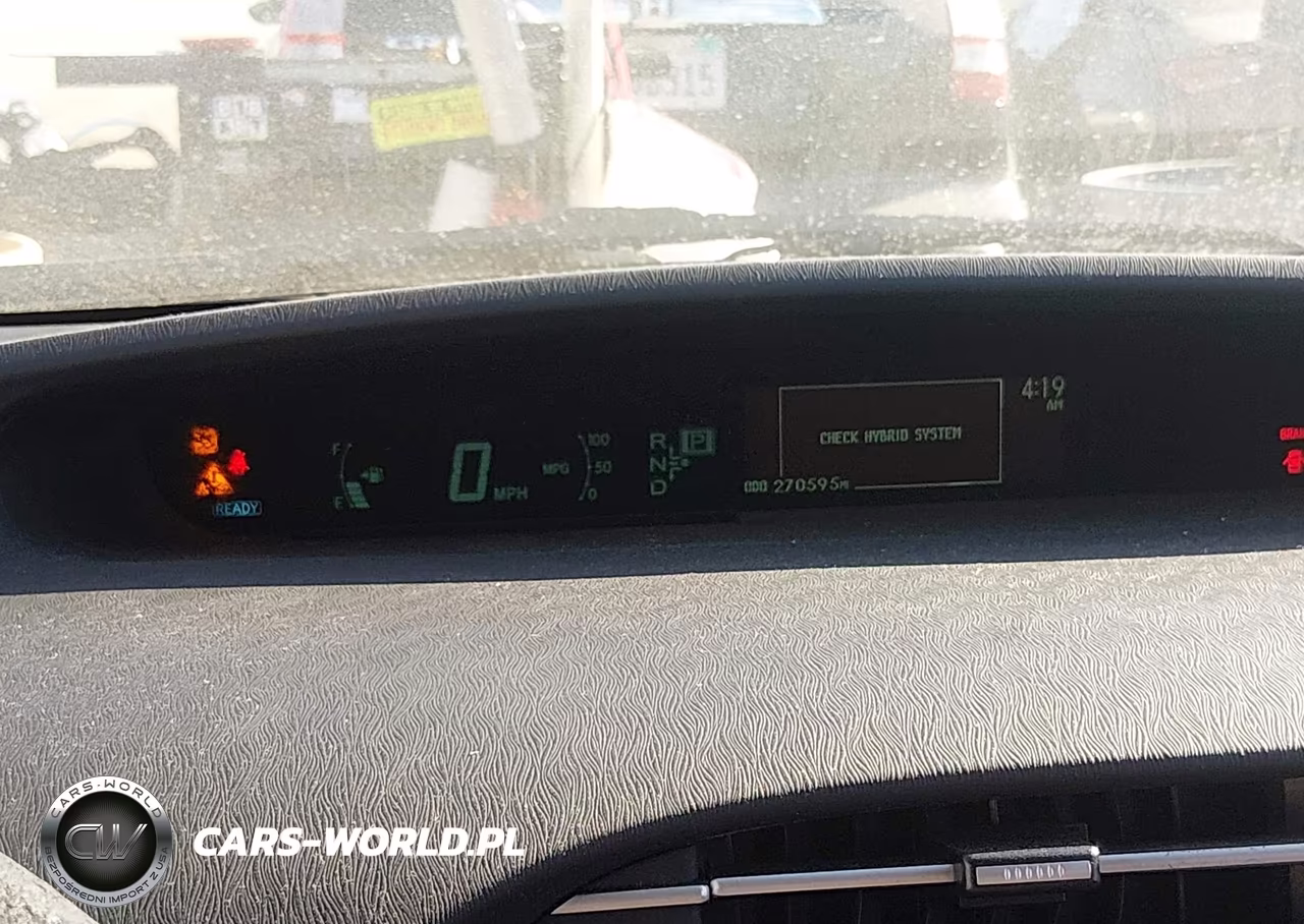 2010 Toyota Prius Iii VIN:JTDKN3DU7A0178109 - 7
