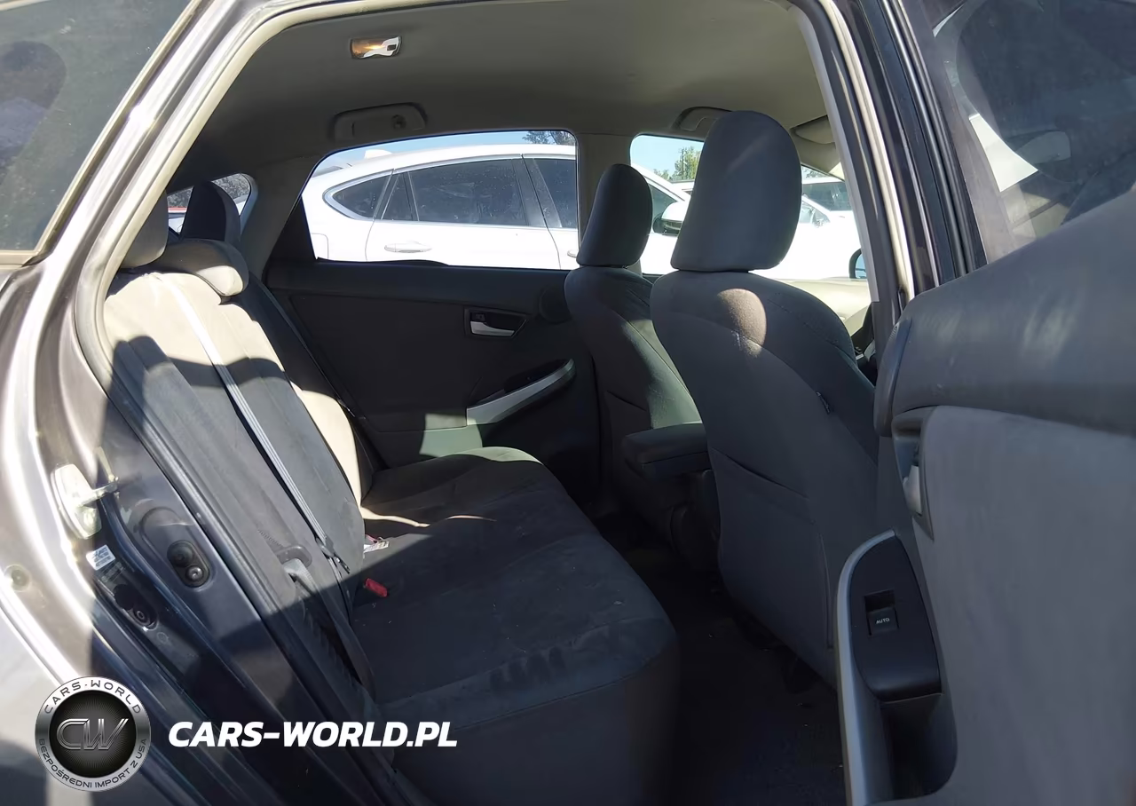 2010 Toyota Prius Iii VIN:JTDKN3DU7A0178109 - 8