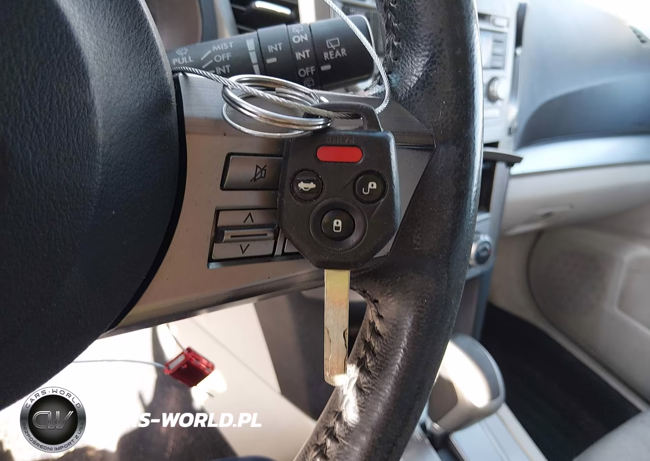 2011 Subaru Outback 2.5I Premium VIN:4S4BRBCC4B3379016 - 11