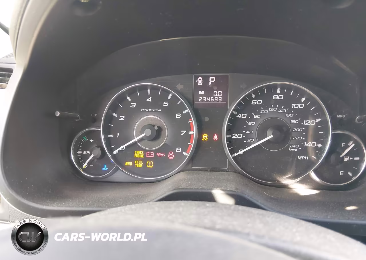 2011 Subaru Outback 2.5I Premium VIN:4S4BRBCC4B3379016 - 7