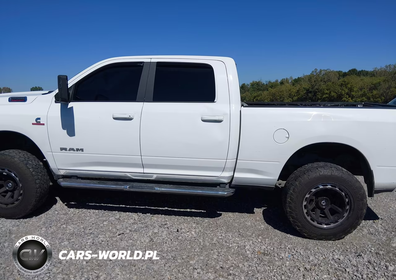 2021 Ram 2500 Big Horn 4X4 6'4 Box VIN:3C6UR5DL3MG653326 - 14