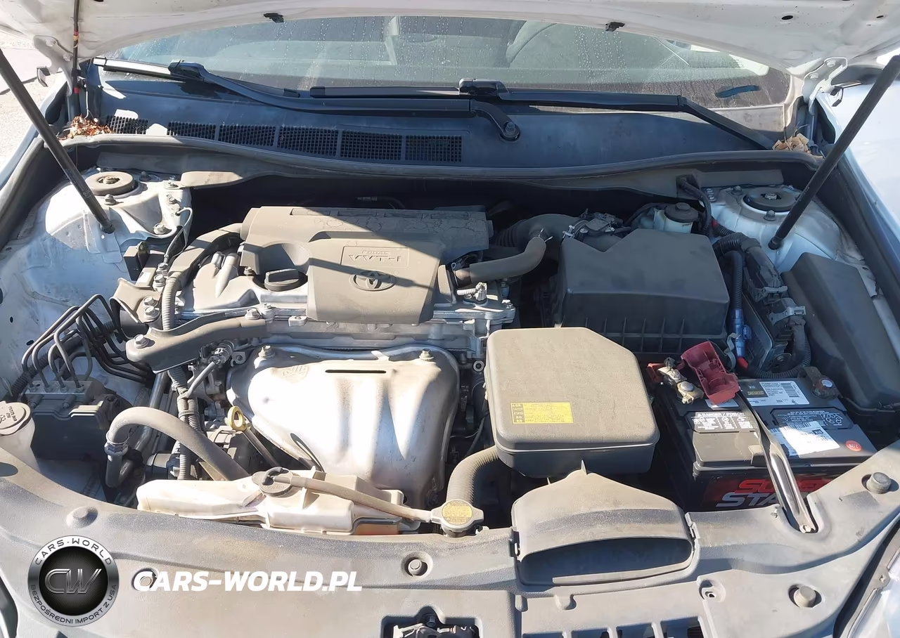 2015 Toyota Camry Se VIN:4T1BF1FK2FU490959 - 10