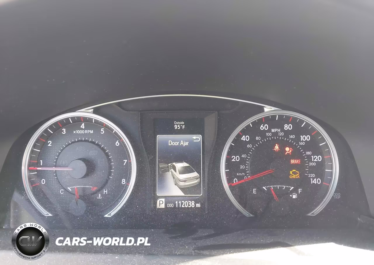 2015 Toyota Camry Se VIN:4T1BF1FK2FU490959 - 7
