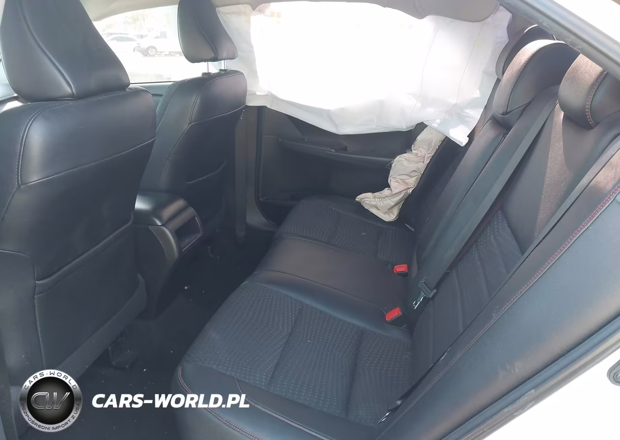 2015 Toyota Camry Se VIN:4T1BF1FK2FU490959 - 8