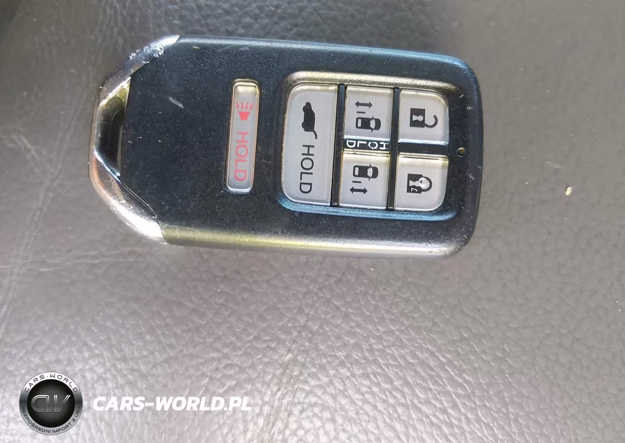 2015 Honda Odyssey Touring-Touring Elite VIN:5FNRL5H92FB076411 - 11