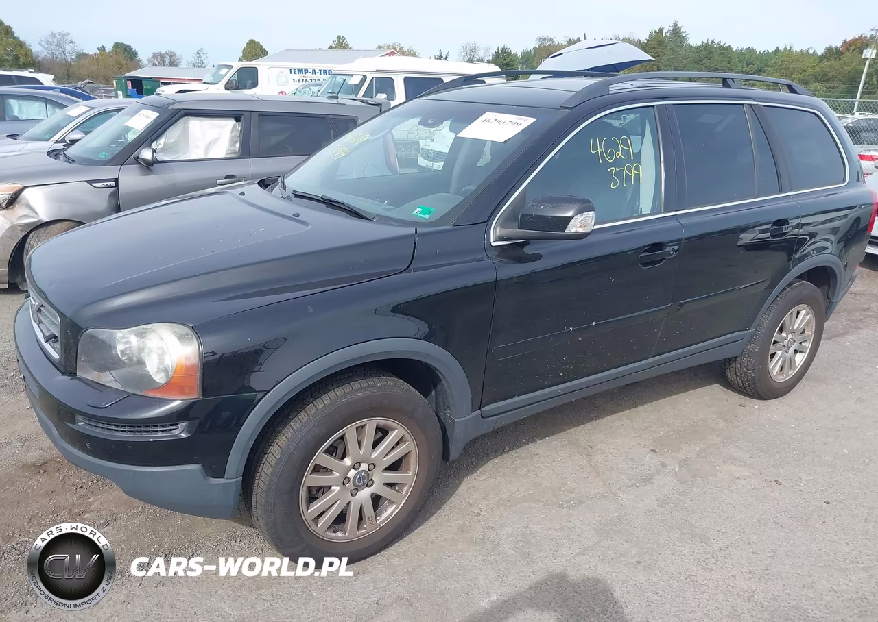 2008 Volvo Xc90 3.2 VIN:YV4CZ982381476713 - 2