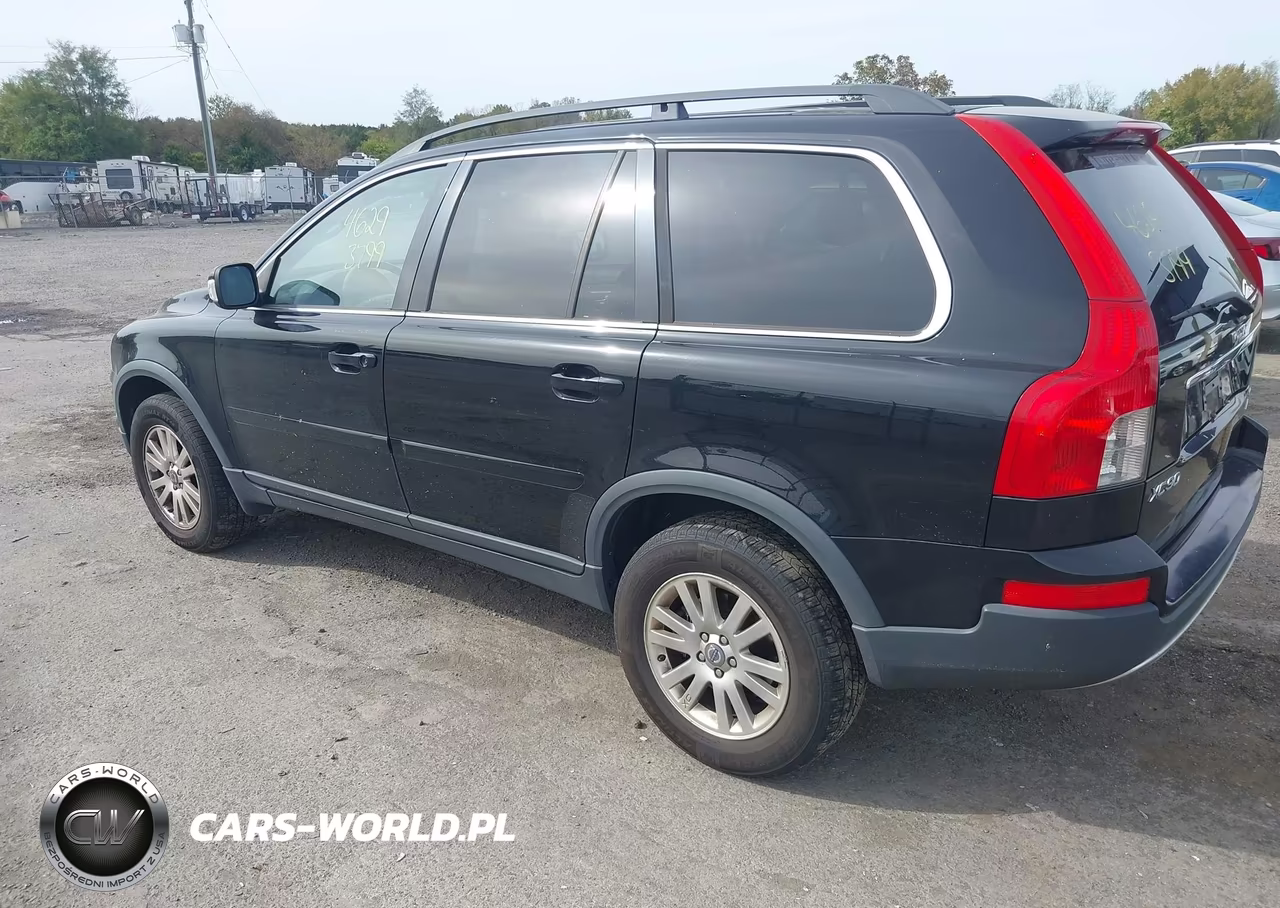 2008 Volvo Xc90 3.2 VIN:YV4CZ982381476713 - 3