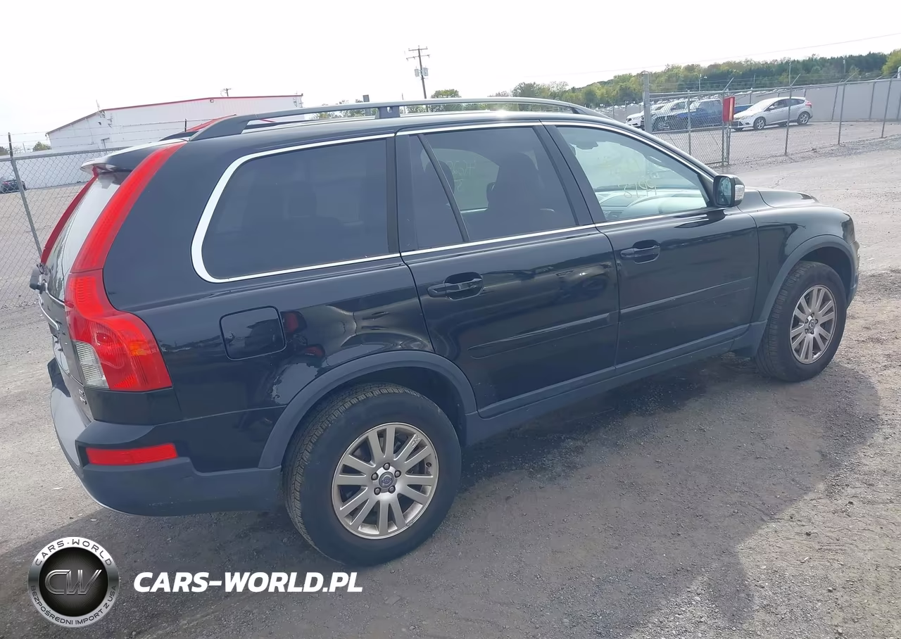 2008 Volvo Xc90 3.2 VIN:YV4CZ982381476713 - 4