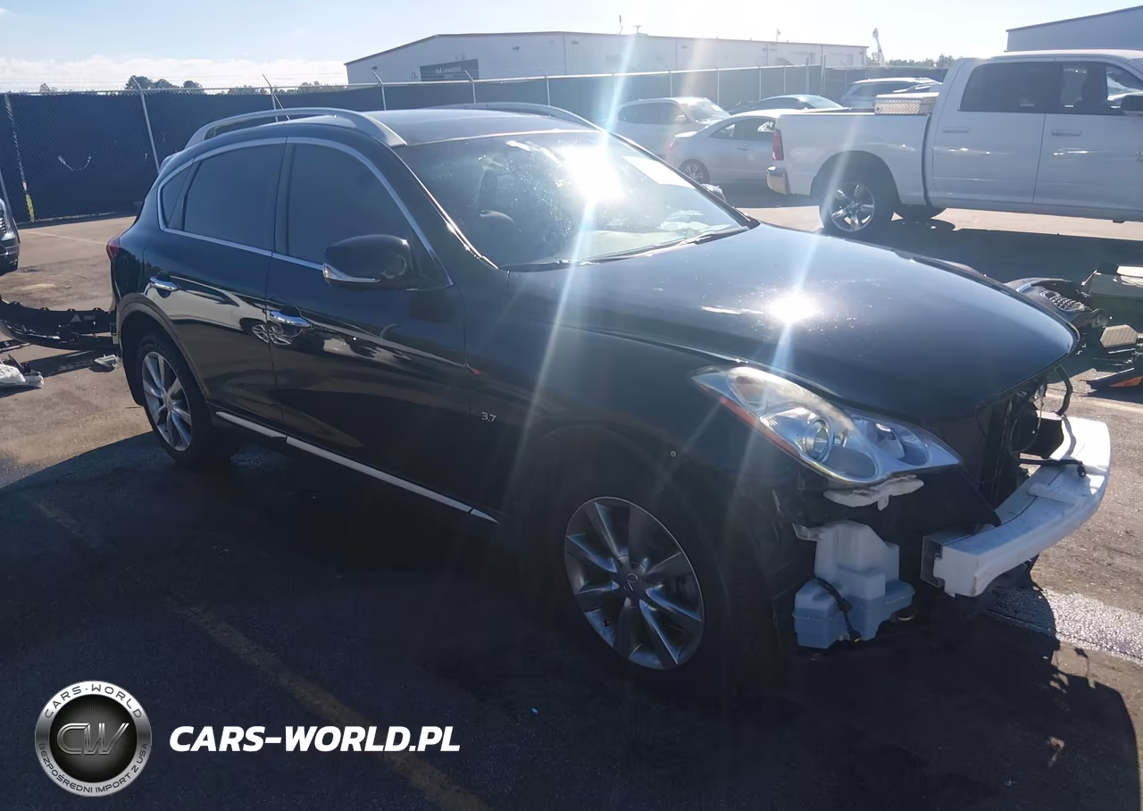2016 Infiniti Qx50 VIN:JN1BJ0RR8GM264337 - 1