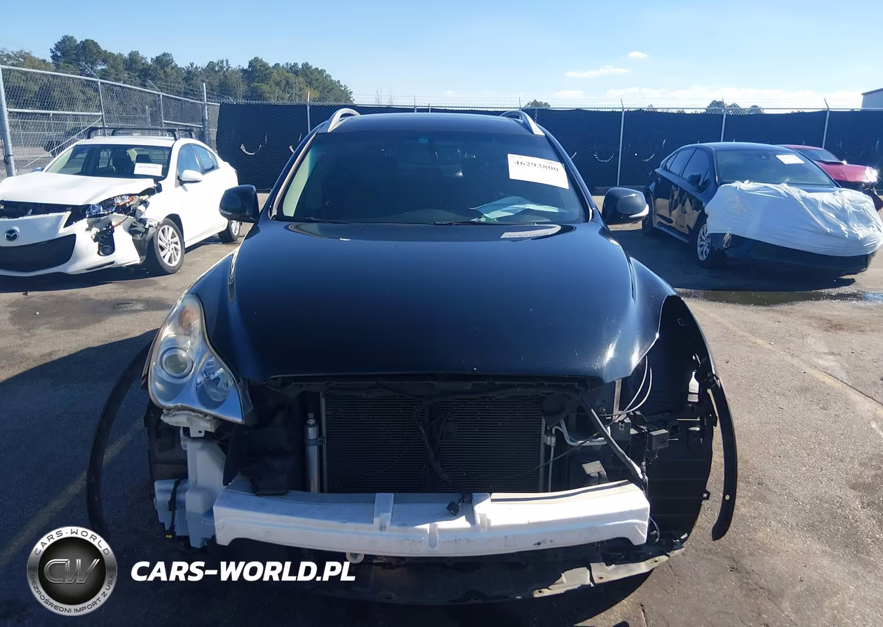 2016 Infiniti Qx50 VIN:JN1BJ0RR8GM264337 - 13