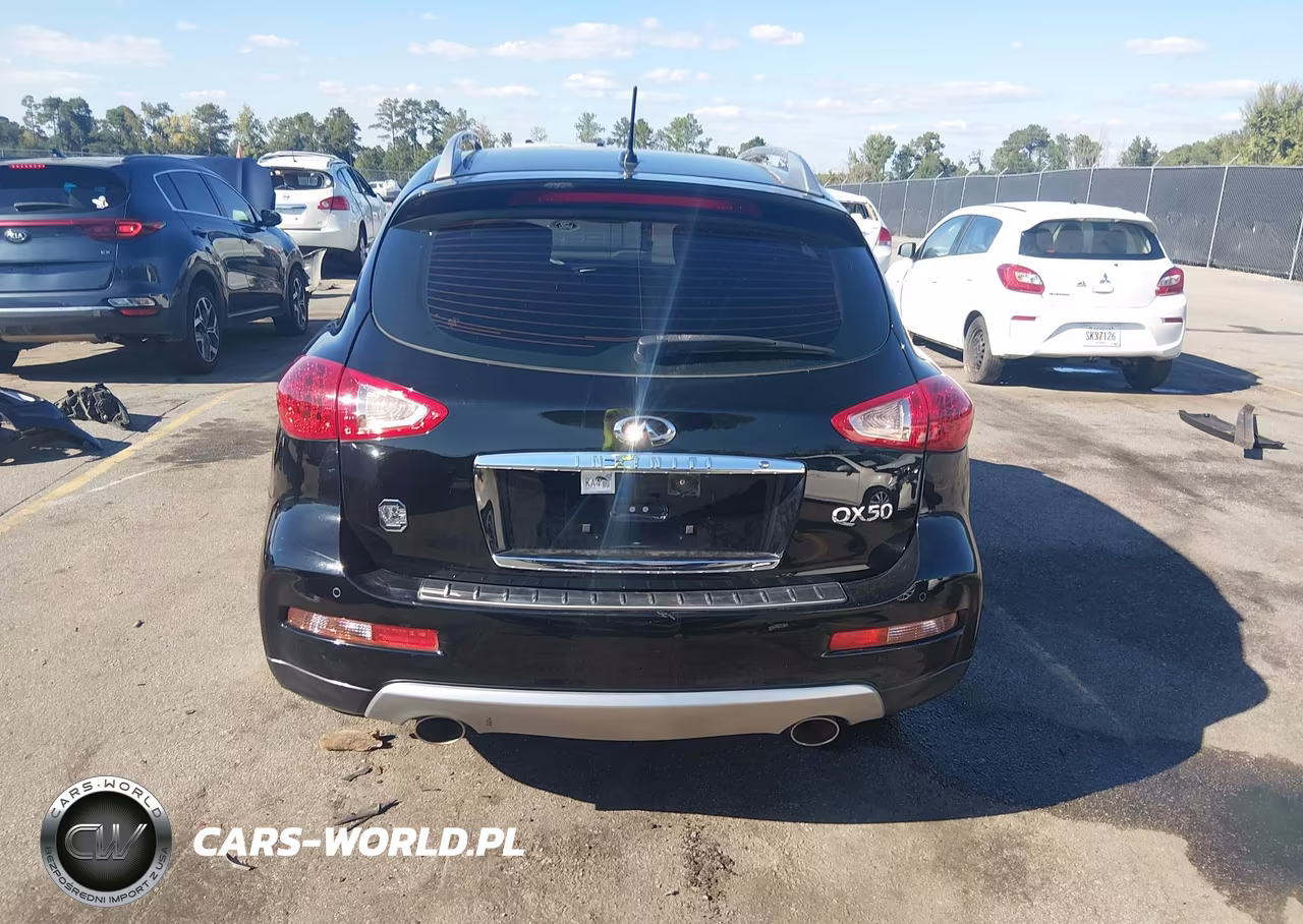 2016 Infiniti Qx50 VIN:JN1BJ0RR8GM264337 - 17