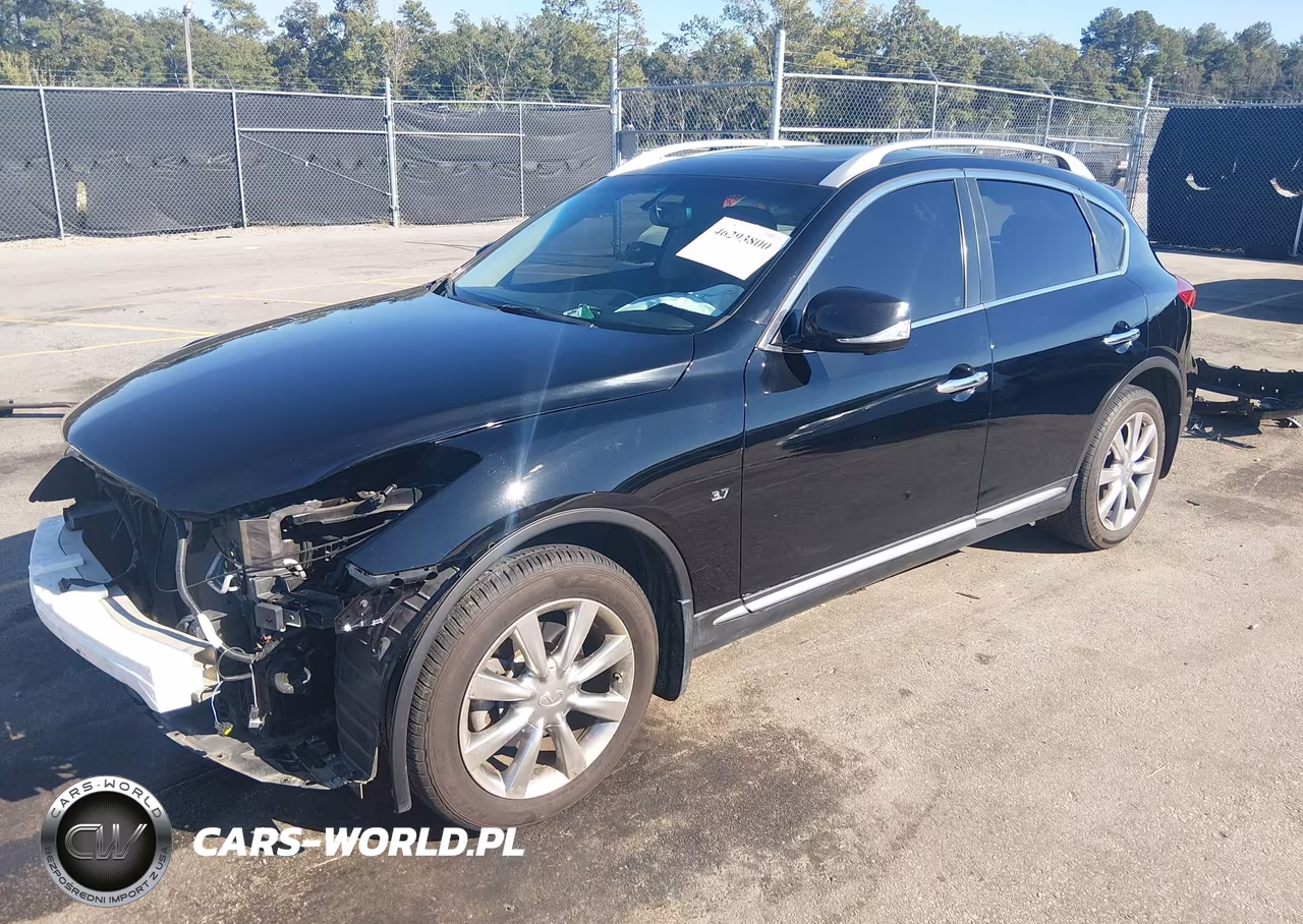 2016 Infiniti Qx50 VIN:JN1BJ0RR8GM264337 - 2