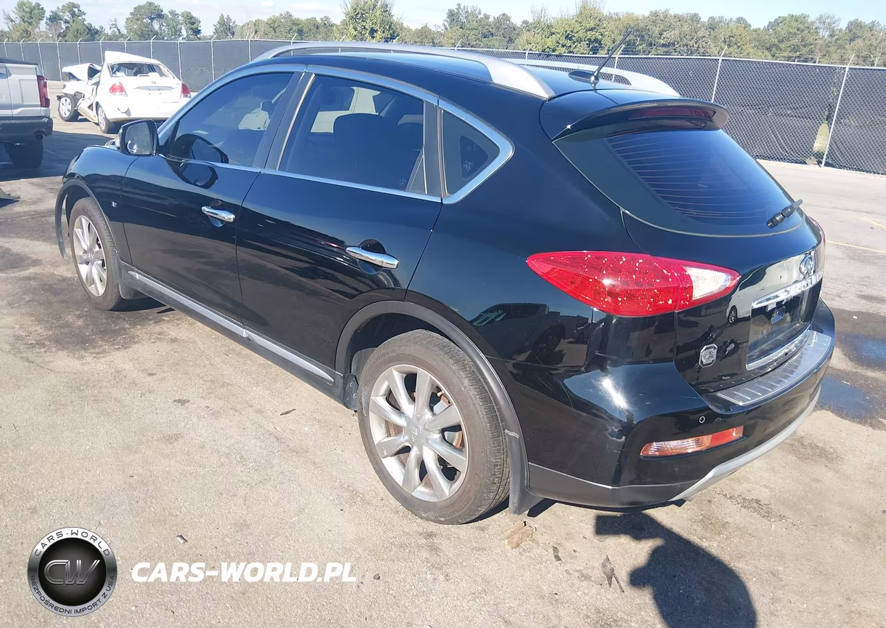 2016 Infiniti Qx50 VIN:JN1BJ0RR8GM264337 - 3