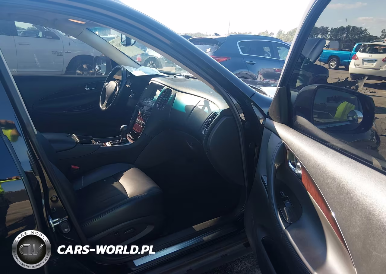 2016 Infiniti Qx50 VIN:JN1BJ0RR8GM264337 - 5