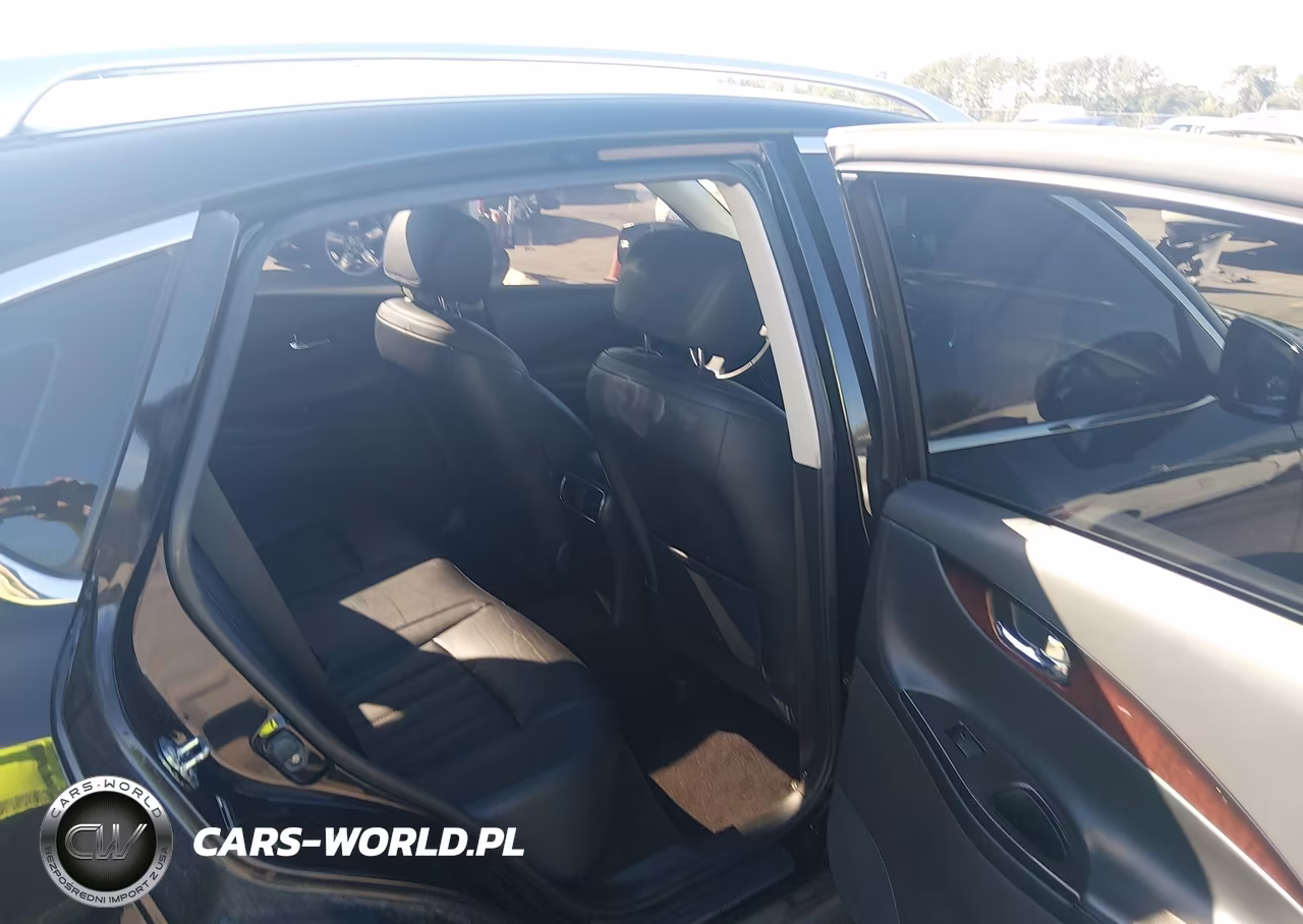 2016 Infiniti Qx50 VIN:JN1BJ0RR8GM264337 - 8