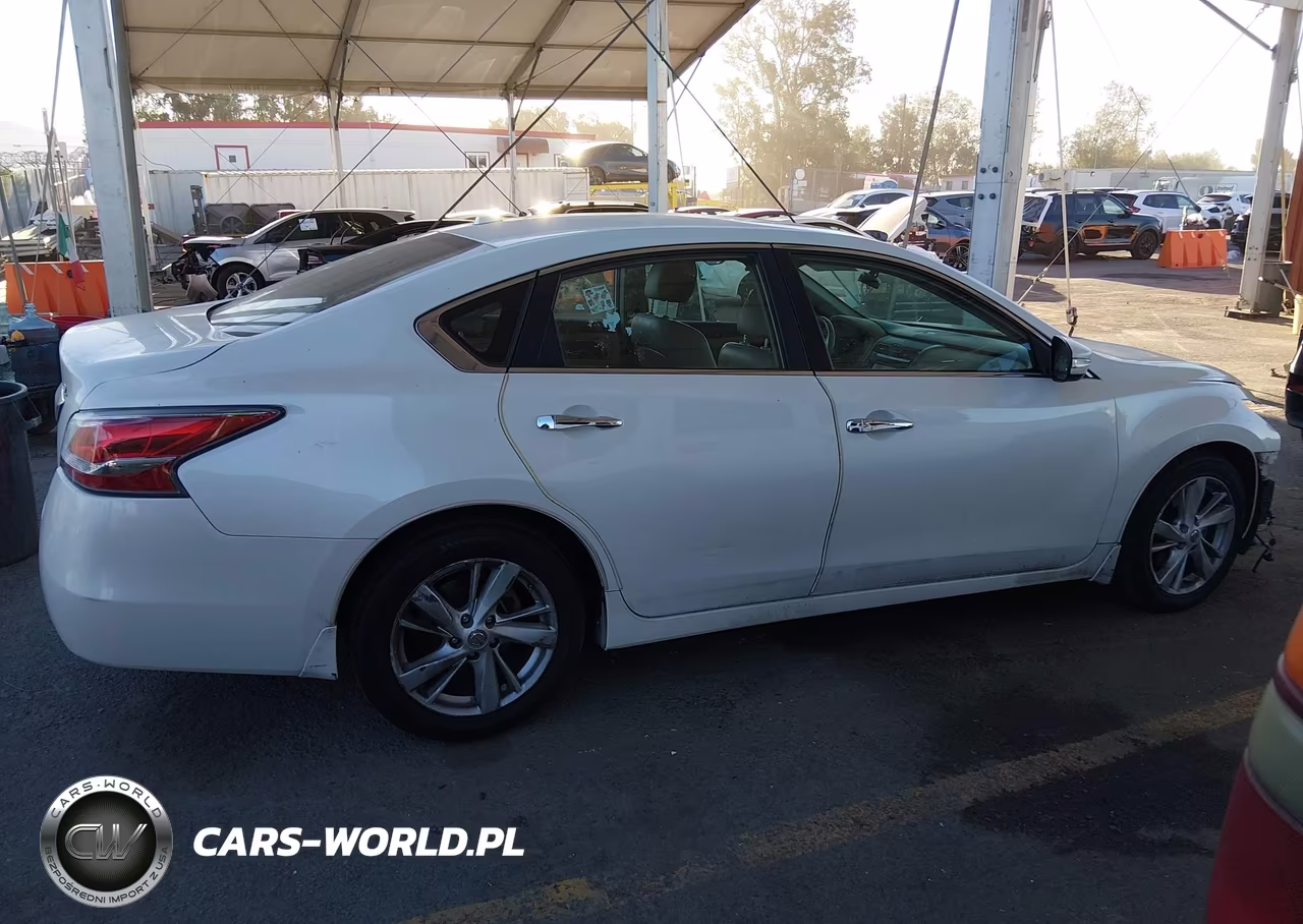 2015 Nissan Altima 2.5 Sl VIN:1N4AL3AP6FC253166 - 14