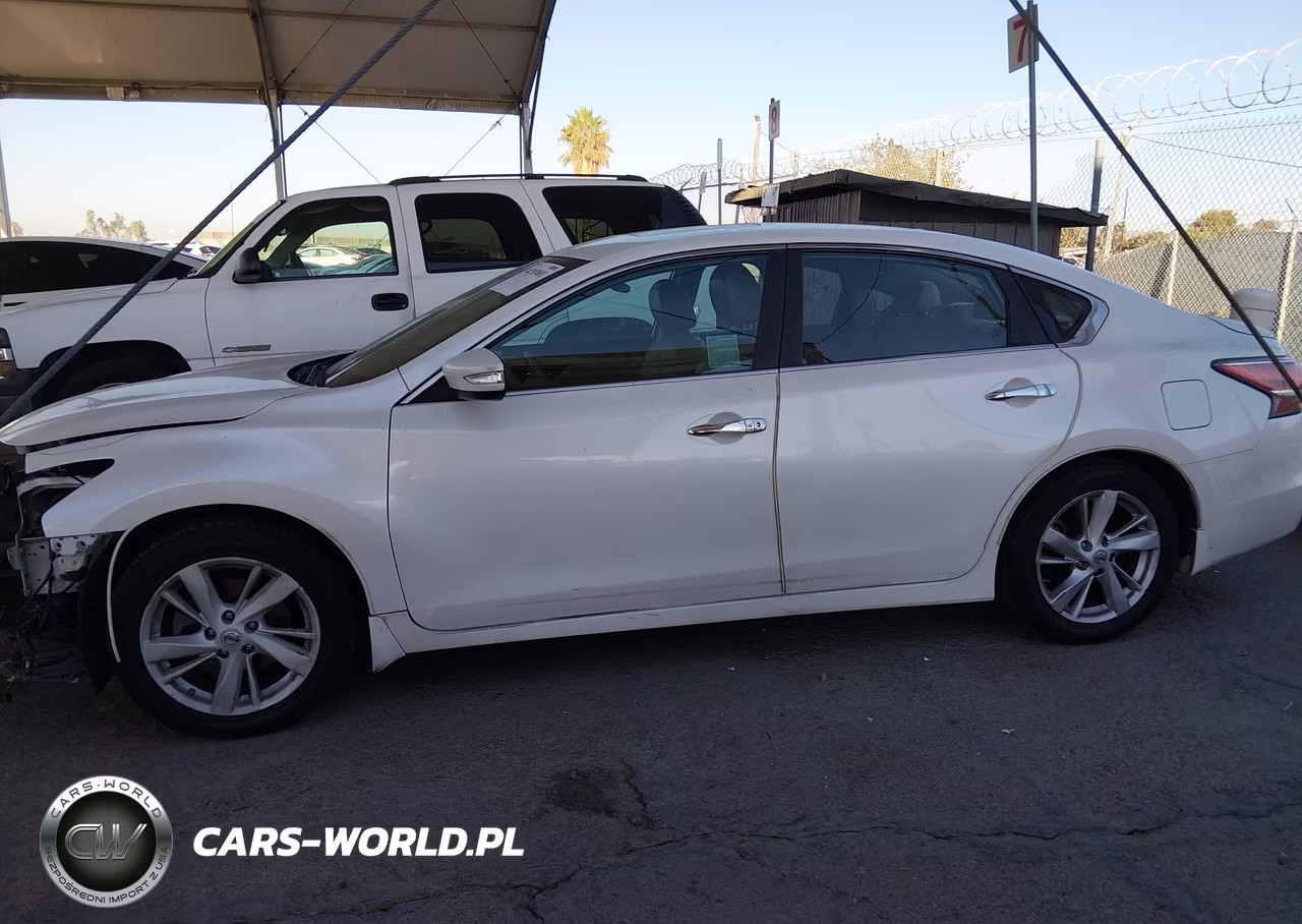 2015 Nissan Altima 2.5 Sl VIN:1N4AL3AP6FC253166 - 15