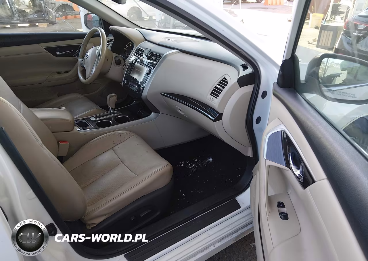 2015 Nissan Altima 2.5 Sl VIN:1N4AL3AP6FC253166 - 5
