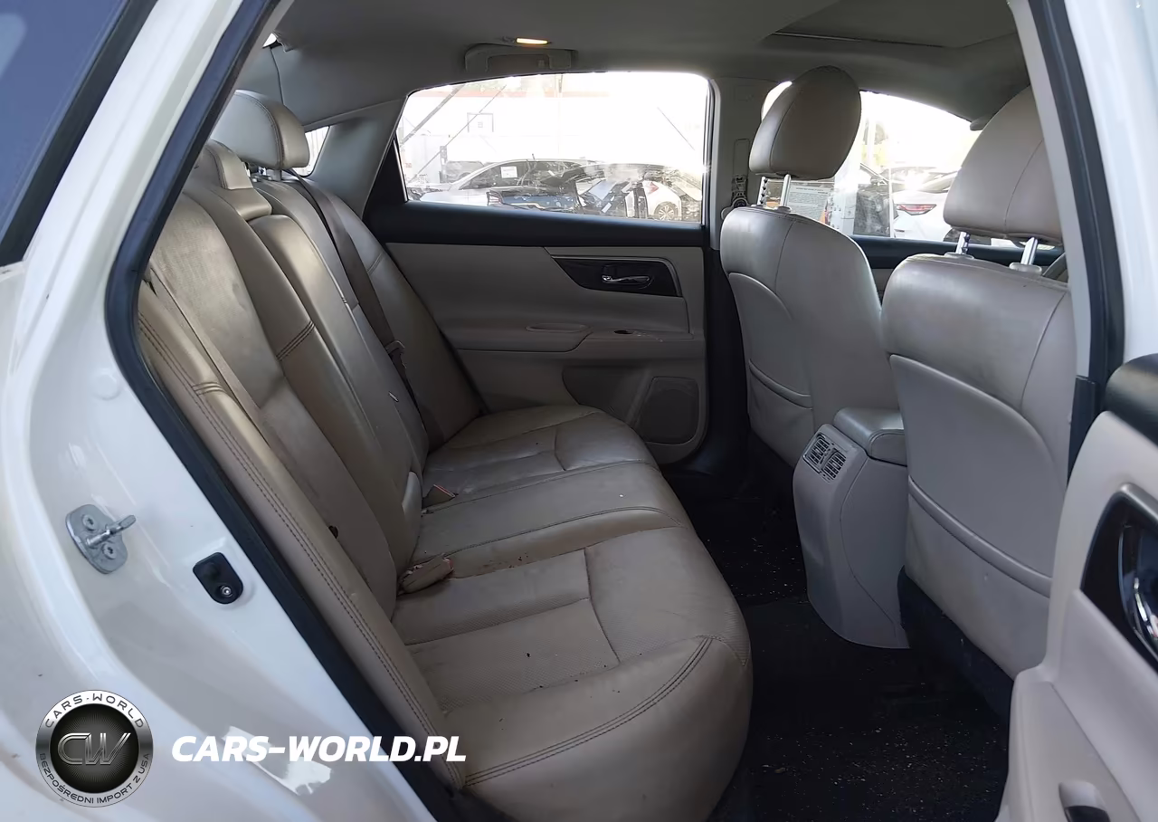 2015 Nissan Altima 2.5 Sl VIN:1N4AL3AP6FC253166 - 8