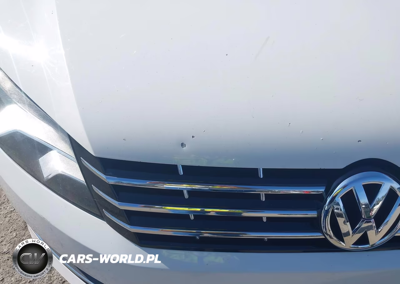 2014 Volkswagen Passat 2.0L Tdi Se VIN:1VWBN7A34EC089344 - 15