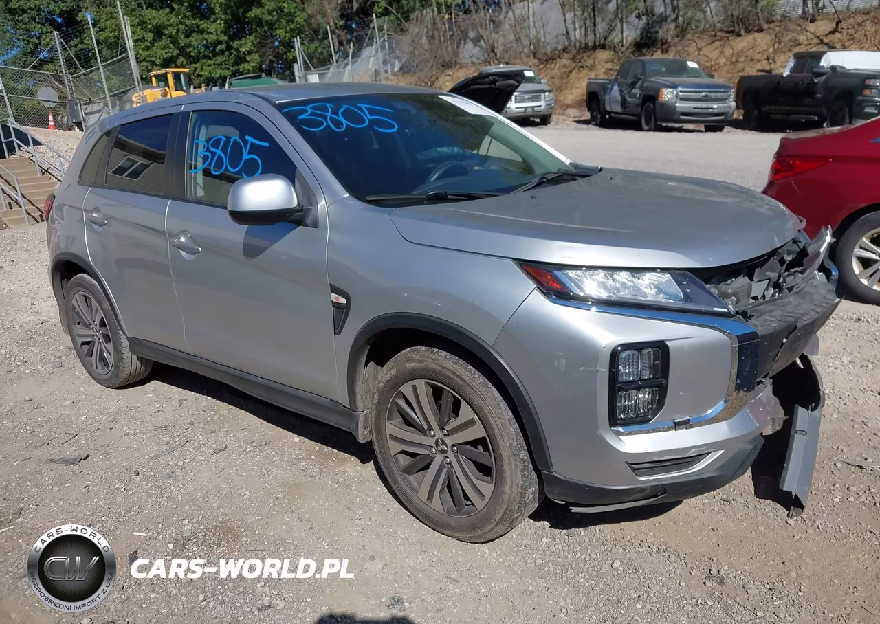 2021 Mitsubishi Outlander Sport 2.0 Es Awc