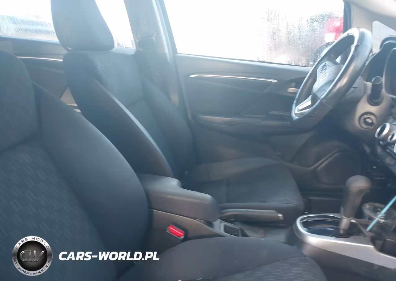 2015 Honda Fit Lx VIN:3HGGK5H53FM748285 - 5