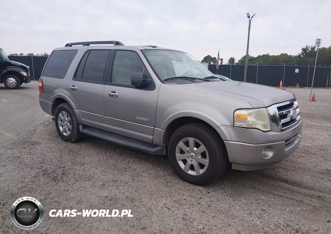 2008 Ford Expedition Xlt