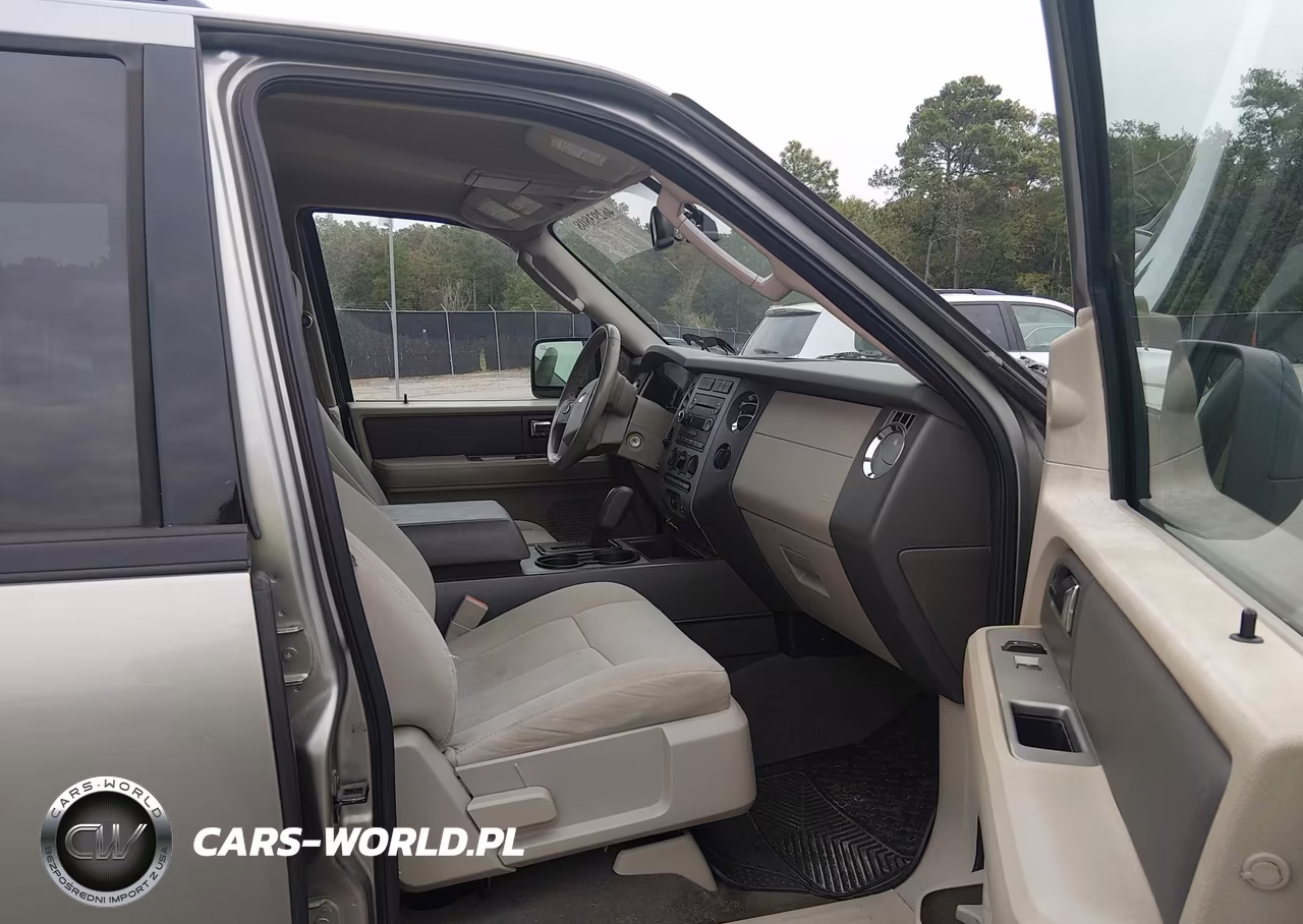 2008 Ford Expedition Xlt VIN:1FMFU15578LA81755 - 5