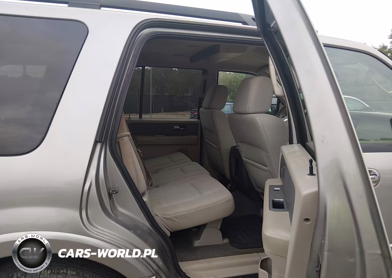 2008 Ford Expedition Xlt VIN:1FMFU15578LA81755 - 8