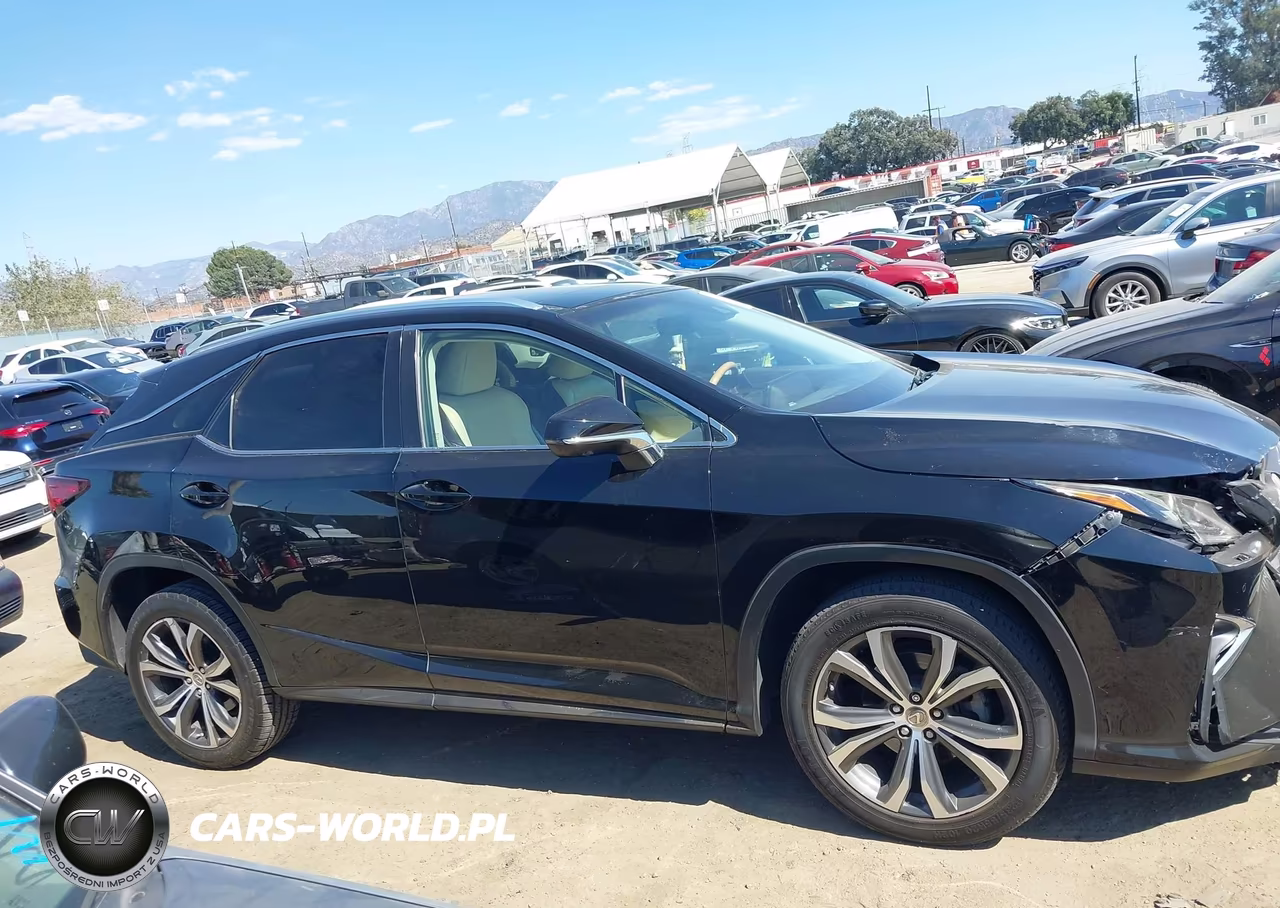 2017 Lexus Rx 350 VIN:2T2BZMCA7HC056945 - 13