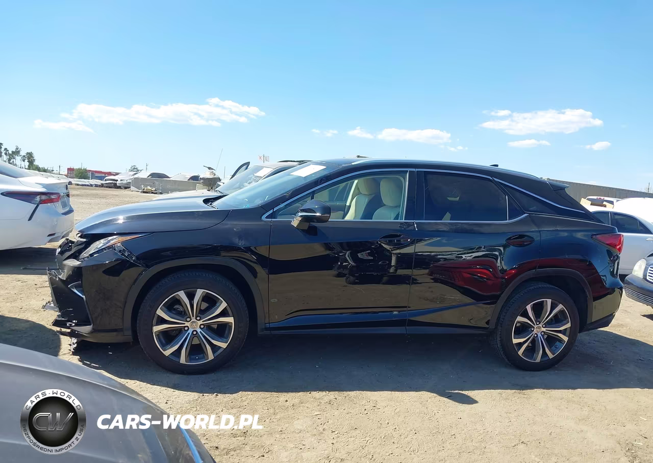 2017 Lexus Rx 350 VIN:2T2BZMCA7HC056945 - 14