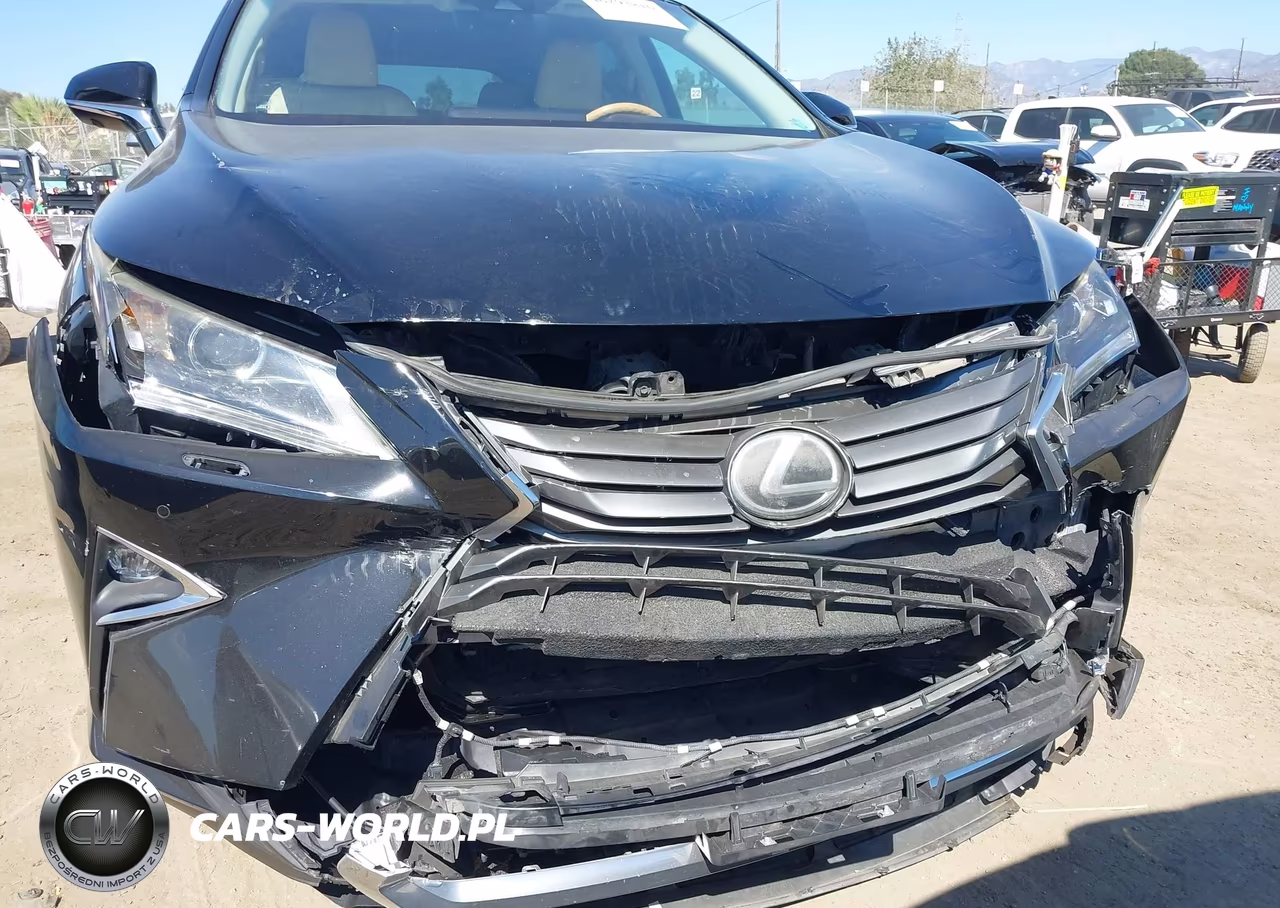 2017 Lexus Rx 350 VIN:2T2BZMCA7HC056945 - 6