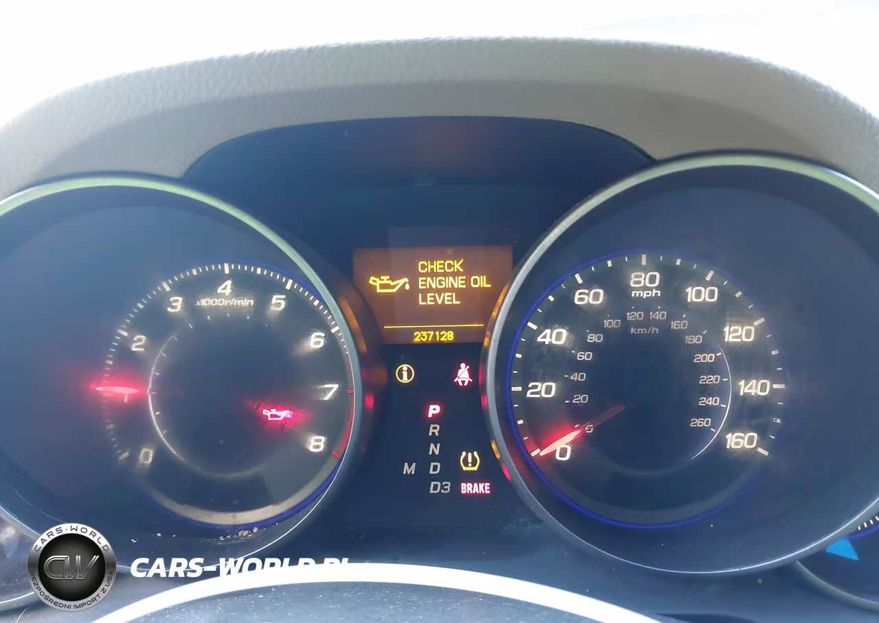 2007 Acura Mdx VIN:2HNYD28277H536906 - 7