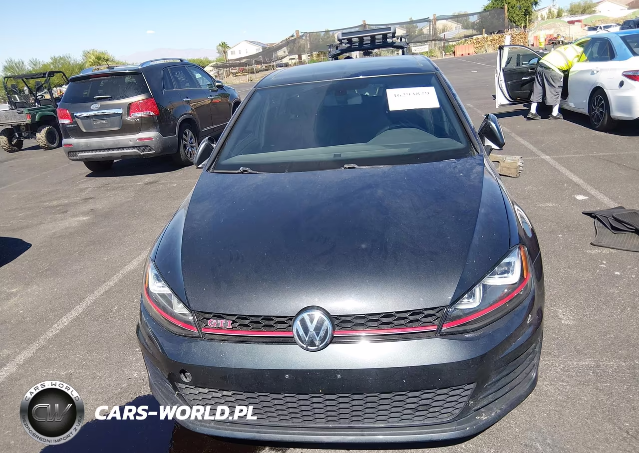 2017 Volkswagen Golf Gti Autobahn 4-Door-S 4-Door-Se 4-Door-Sport 4-Door VIN:3VW447AU5HM065416 - 13