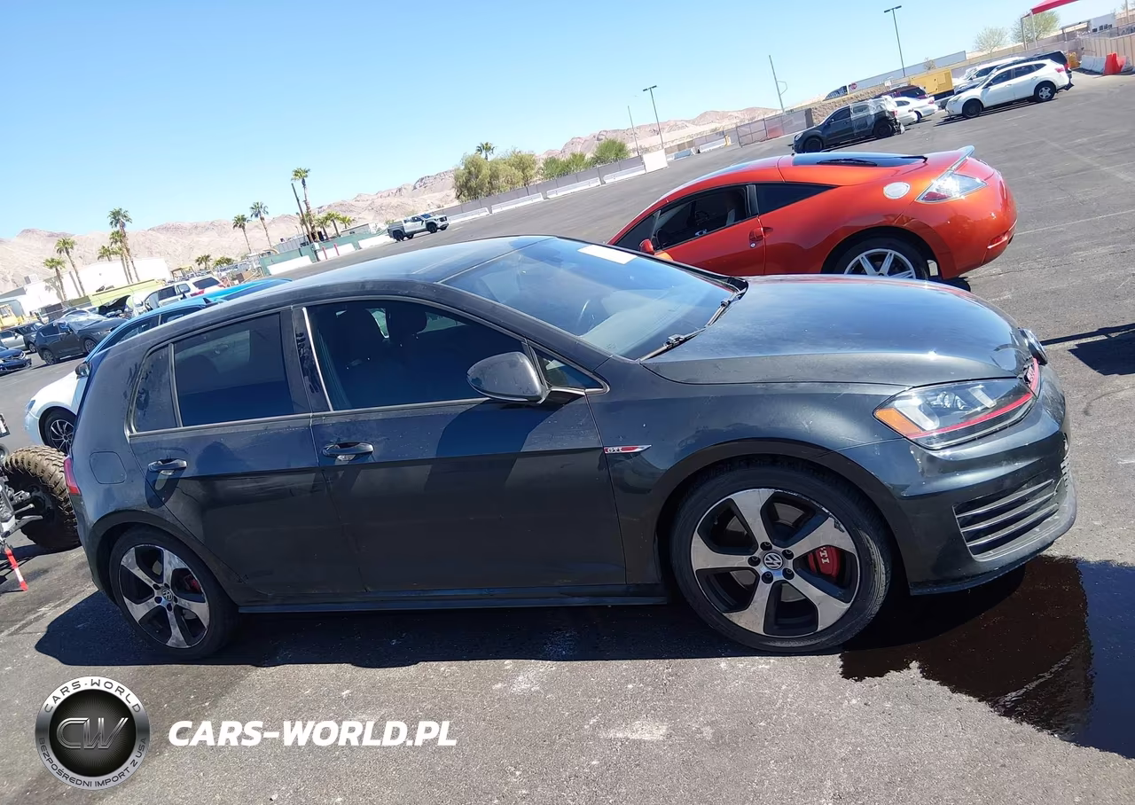 2017 Volkswagen Golf Gti Autobahn 4-Door-S 4-Door-Se 4-Door-Sport 4-Door VIN:3VW447AU5HM065416 - 14