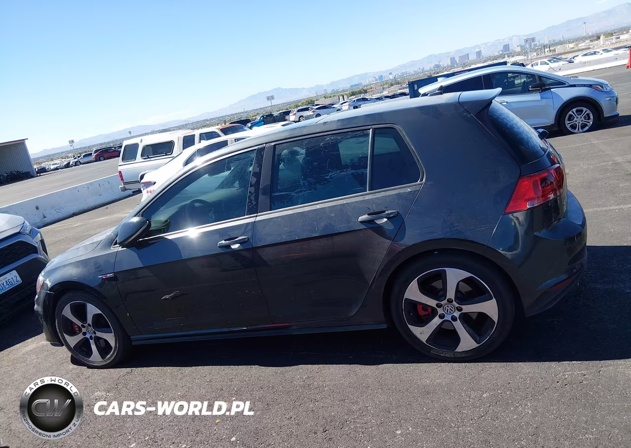 2017 Volkswagen Golf Gti Autobahn 4-Door-S 4-Door-Se 4-Door-Sport 4-Door VIN:3VW447AU5HM065416 - 15