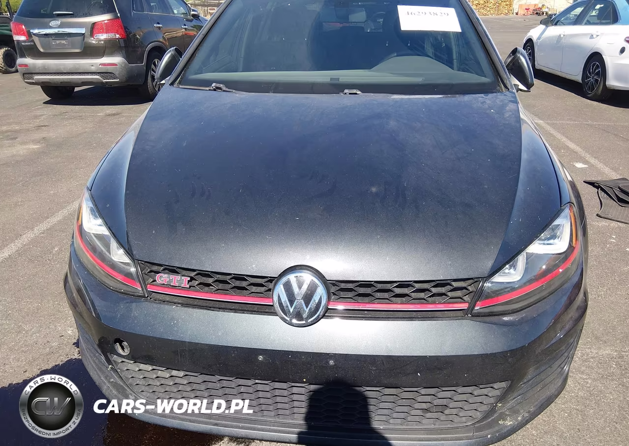 2017 Volkswagen Golf Gti Autobahn 4-Door-S 4-Door-Se 4-Door-Sport 4-Door VIN:3VW447AU5HM065416 - 18
