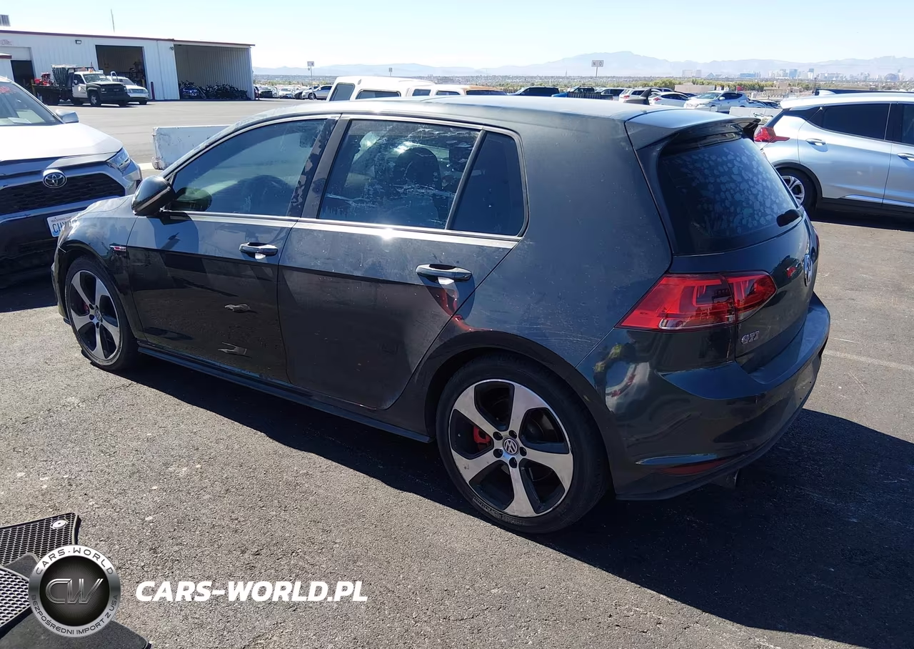 2017 Volkswagen Golf Gti Autobahn 4-Door-S 4-Door-Se 4-Door-Sport 4-Door VIN:3VW447AU5HM065416 - 3