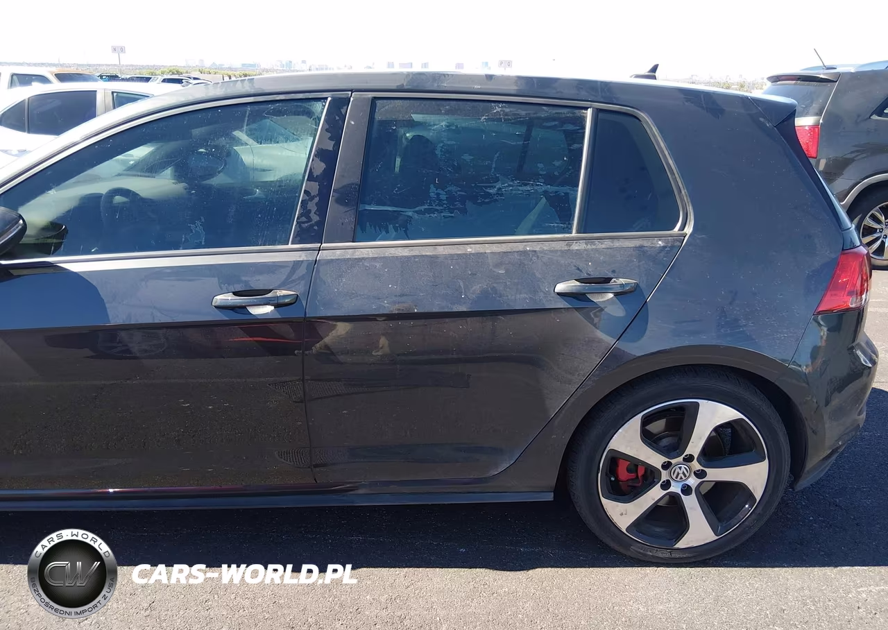 2017 Volkswagen Golf Gti Autobahn 4-Door-S 4-Door-Se 4-Door-Sport 4-Door VIN:3VW447AU5HM065416 - 6