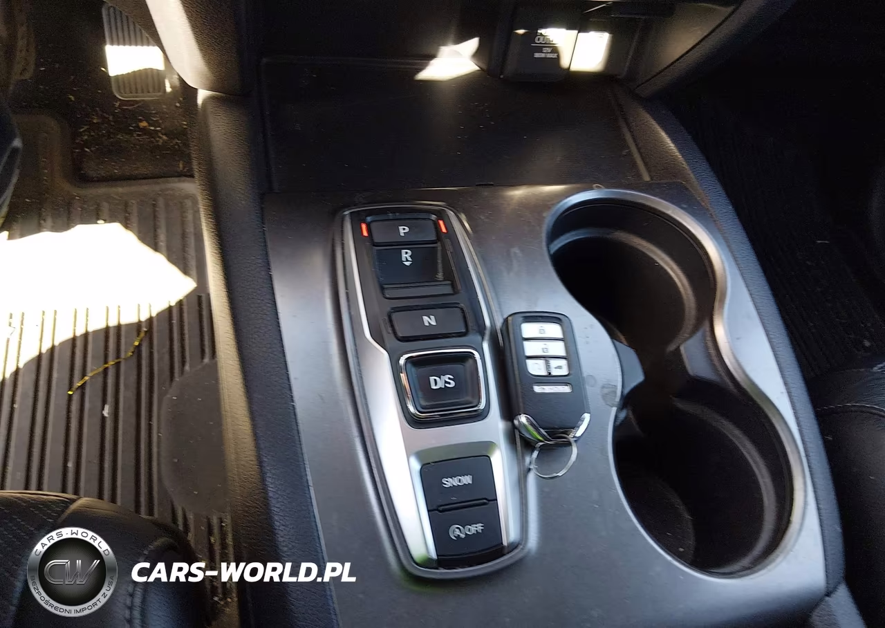 2019 Honda Passport Ex-L VIN:5FNYF7H53KB010956 - 11