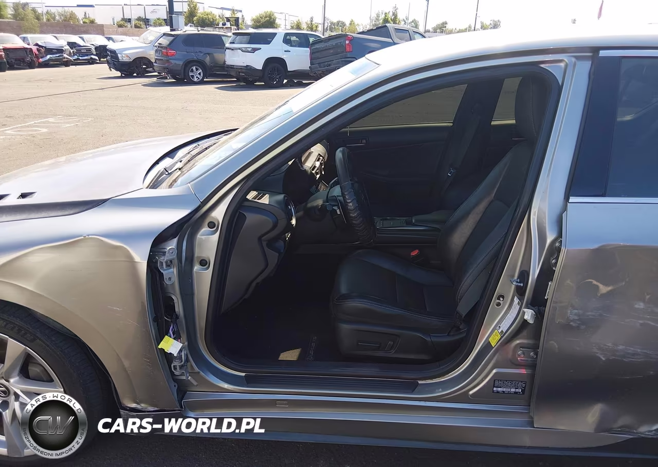 2021 Lexus Is 300 VIN:JTHCA1D25M5116474 - 5
