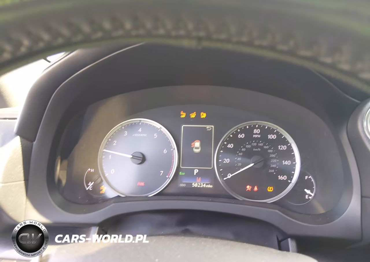 2021 Lexus Is 300 VIN:JTHCA1D25M5116474 - 7